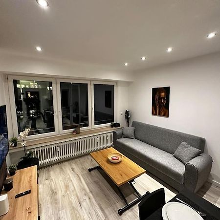 Amazing Cosy Flat Lux Gare Daire Lüksemburg Dış mekan fotoğraf