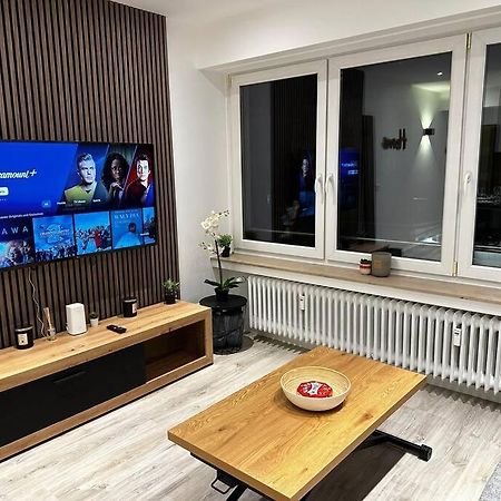 Amazing Cosy Flat Lux Gare Daire Lüksemburg Dış mekan fotoğraf