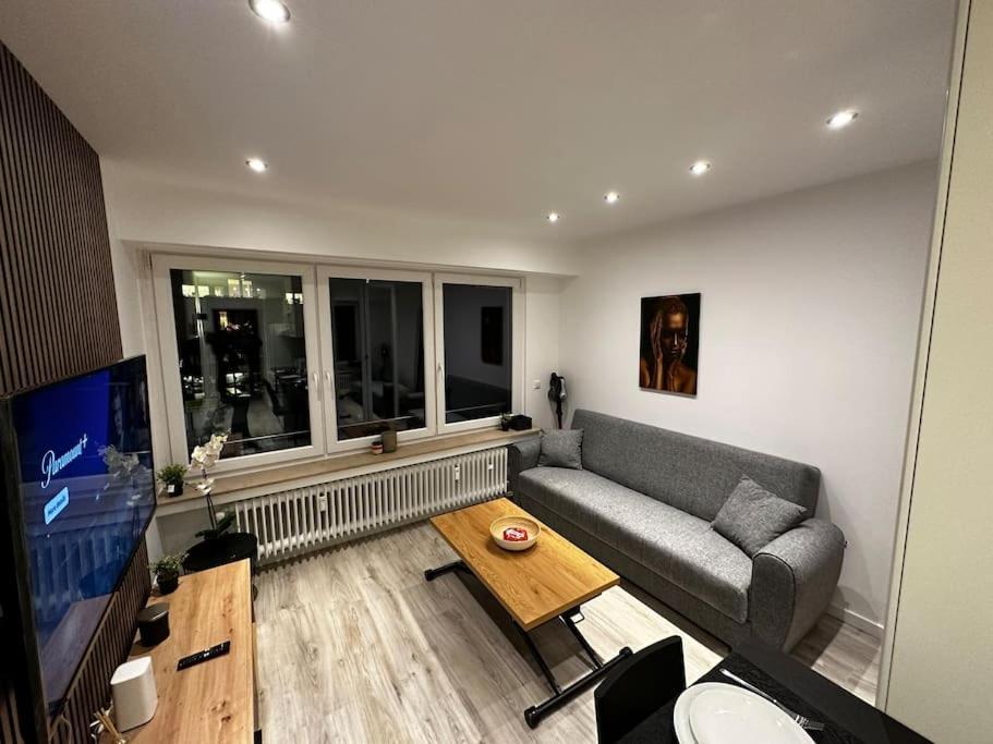 Amazing Cosy Flat Lux Gare Daire Lüksemburg Dış mekan fotoğraf