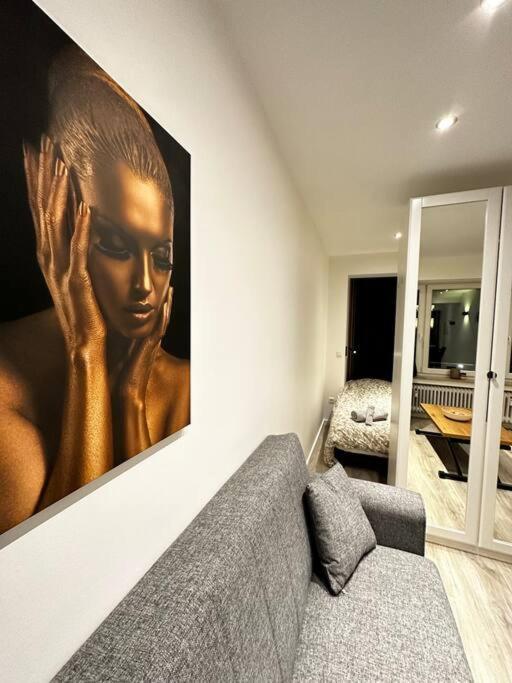 Amazing Cosy Flat Lux Gare Daire Lüksemburg Dış mekan fotoğraf
