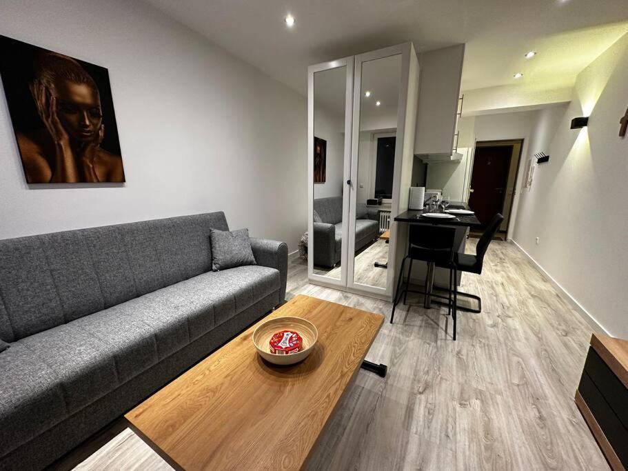 Amazing Cosy Flat Lux Gare Daire Lüksemburg Dış mekan fotoğraf