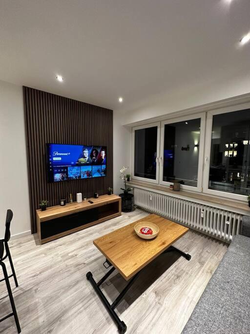 Amazing Cosy Flat Lux Gare Daire Lüksemburg Dış mekan fotoğraf