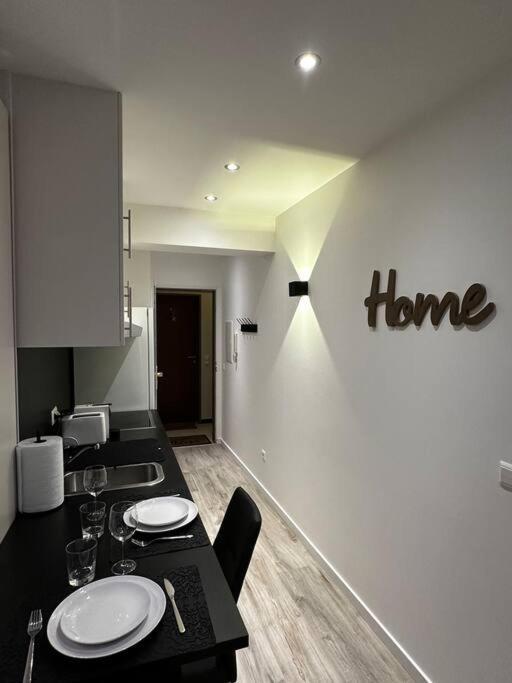 Amazing Cosy Flat Lux Gare Daire Lüksemburg Dış mekan fotoğraf