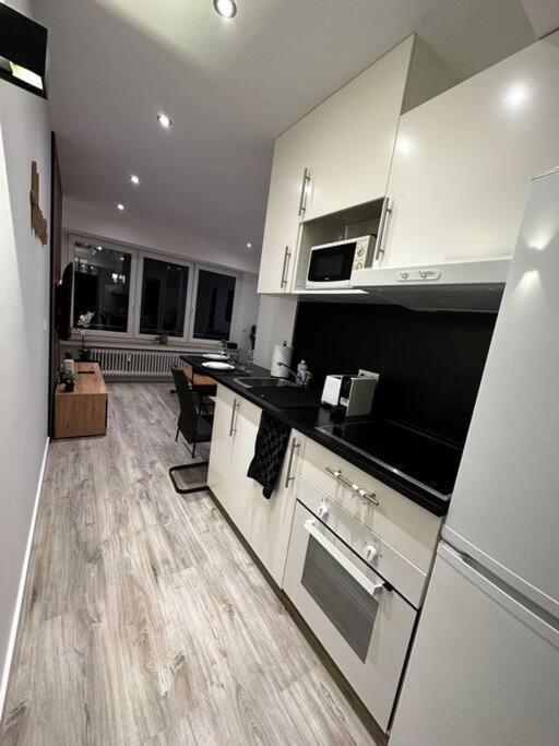 Amazing Cosy Flat Lux Gare Daire Lüksemburg Dış mekan fotoğraf