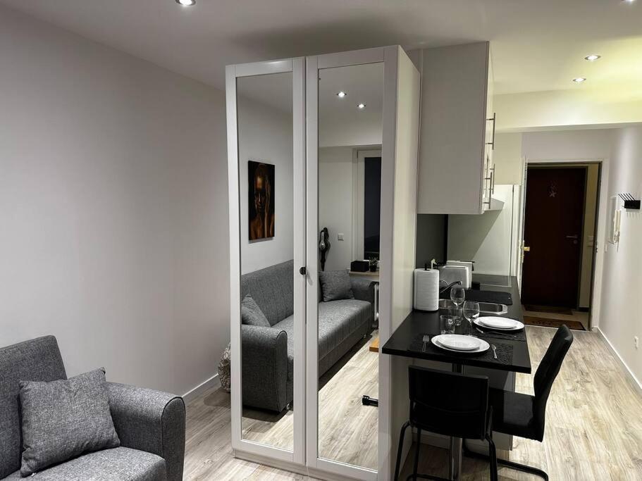 Amazing Cosy Flat Lux Gare Daire Lüksemburg Dış mekan fotoğraf